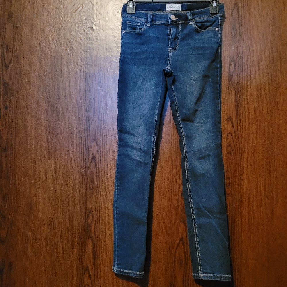 Jordache Jean's